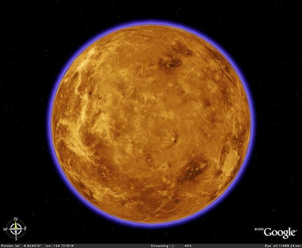 Google Venus?