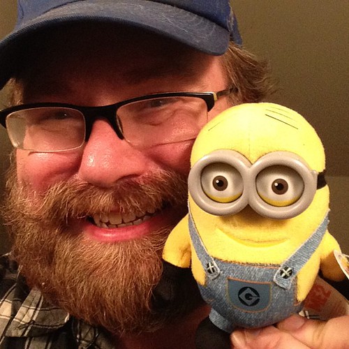 Smallest Plush Minion Toy from Despicable Me 2 Available! From Mike Mozart's Toy Collection! I'll review all my MINION TOYS Soon and post on http://www.youtube.com/TheToyChannel