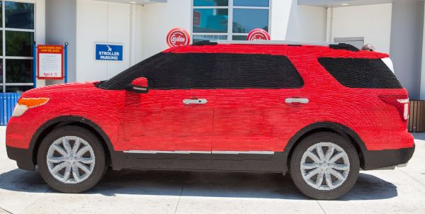 Lego Car