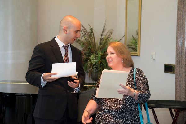 Cardiology Fellow's Graduation Reception_4