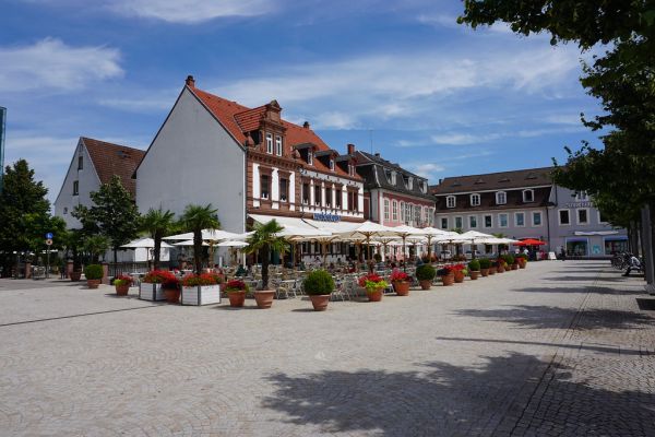 Schwetzingen Germany