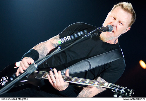 Metallica @ Ahoy Rotterdam