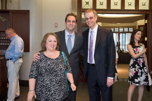 Cardiology Fellow's Graduation Reception_17