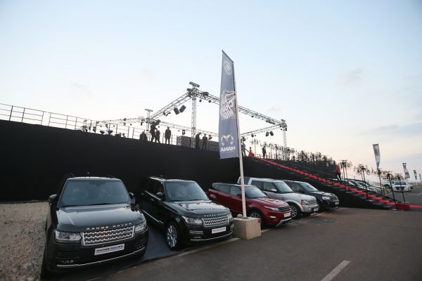 Mana Automotive Lebanon Hosts the Most Extravagant All-New Range Rover Sport Event in the Region