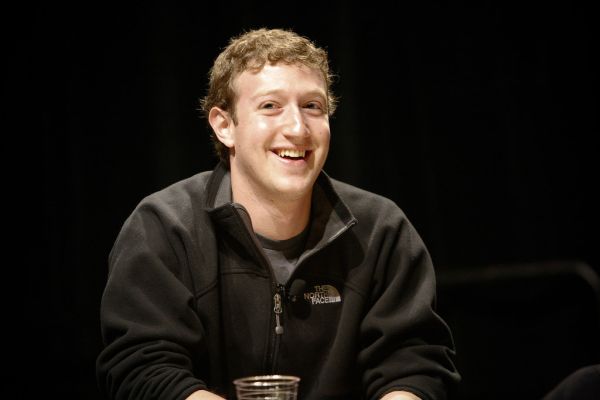 Mark Zuckerberg Keynote - SXSW 2008