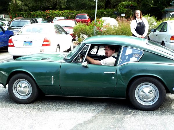 Stephen puts on his game face