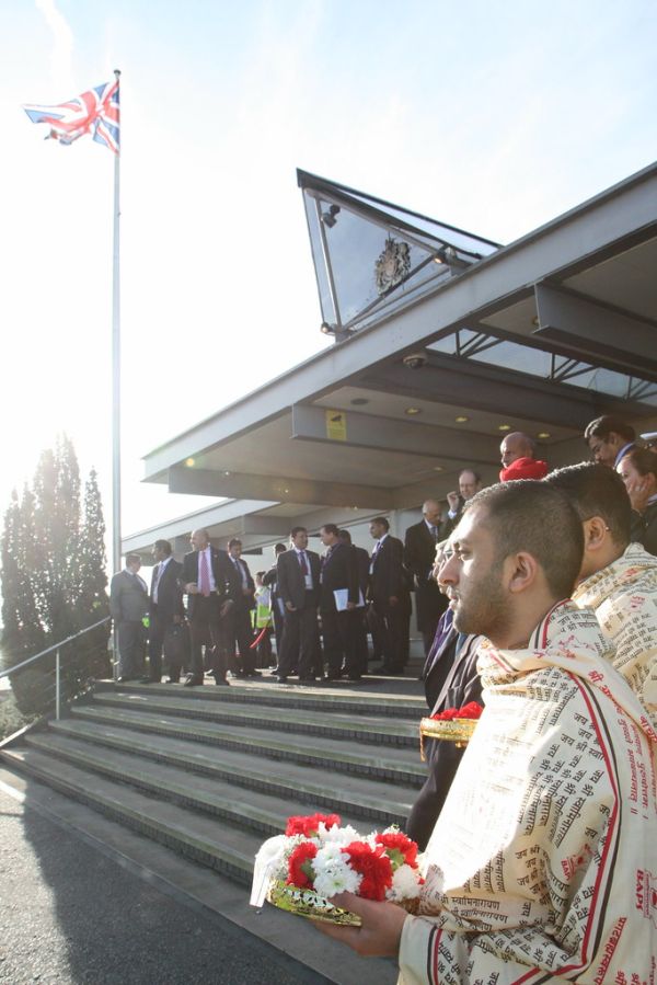 Indian Prime Minister Narendra Modi