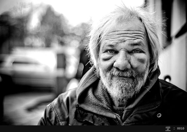 1000 Faces of Canada # 0010 - Featuring a Poem by Crazzy Dave