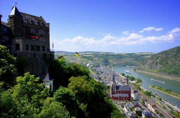 Oberwesel Germany