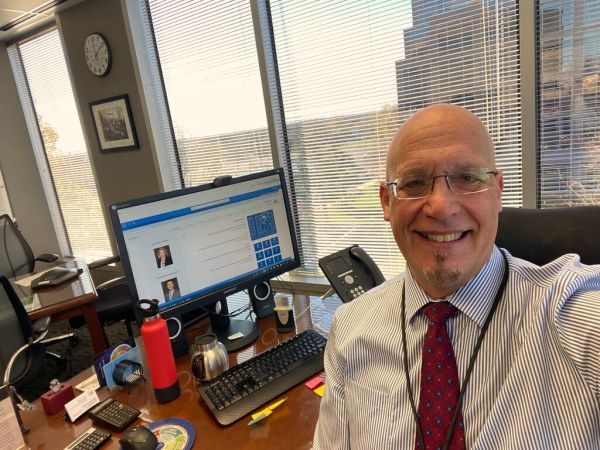 Dave Pelton Selected as Region II Deputy Regional Administrator