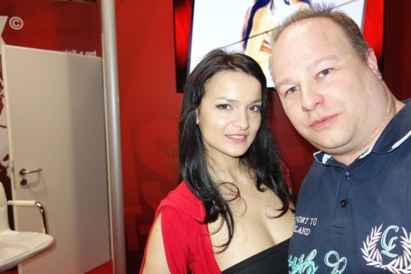 Venus Berlin 2014 - Visit X