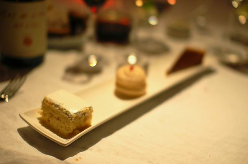 11th Course: 'Flight of Rose'