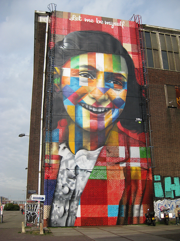 Anne Frank Kobra