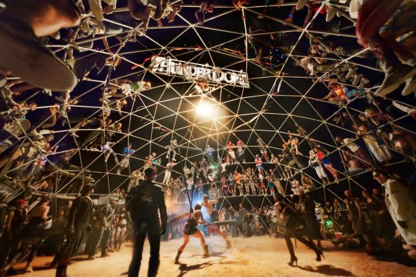 Burning Man Photo Walk!