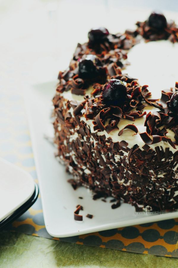 Black Forest Cake