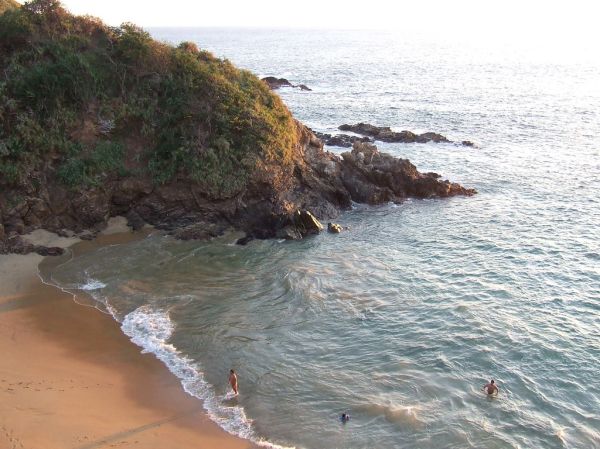 Zipolite Gay Area