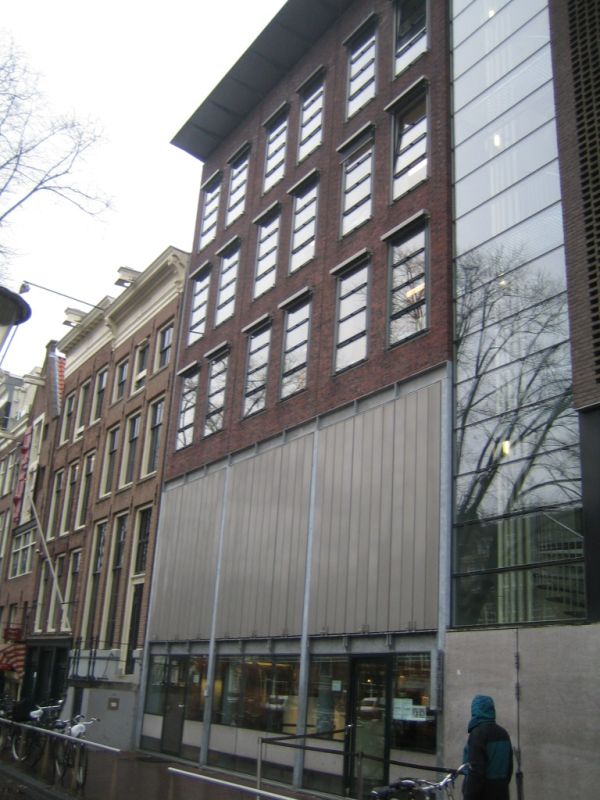 anne frank huis