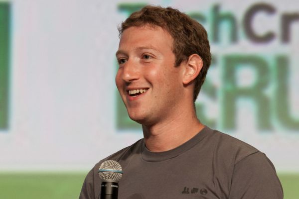 Mark Zuckerberg