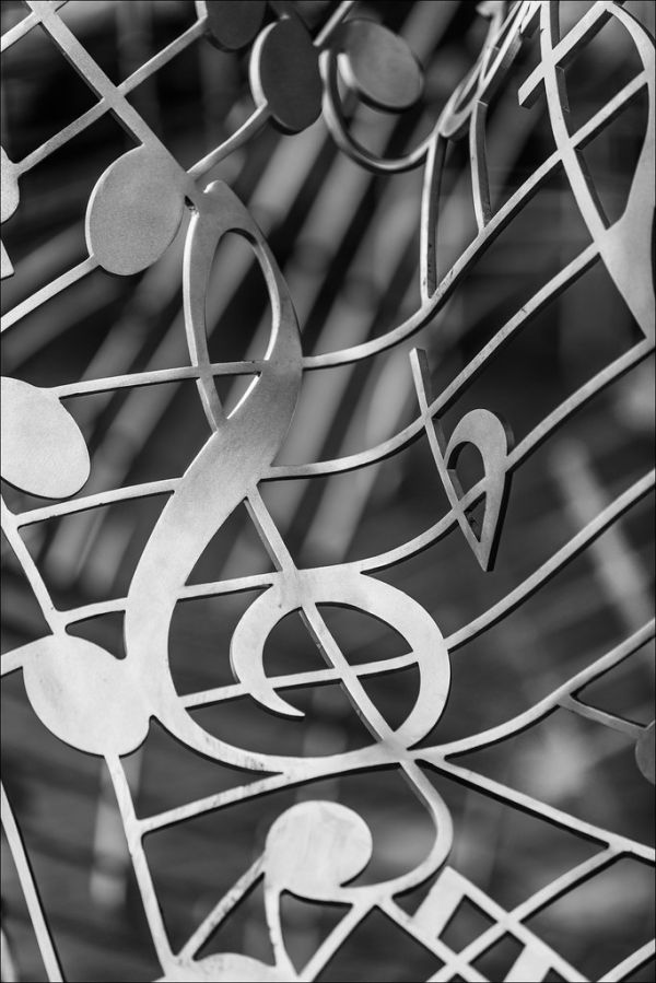 Silent Music Variation1