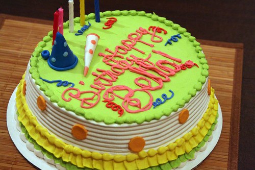 Birthday Cake