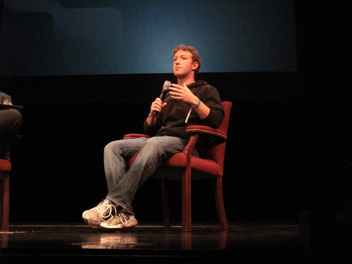 Mark Zuckerberg