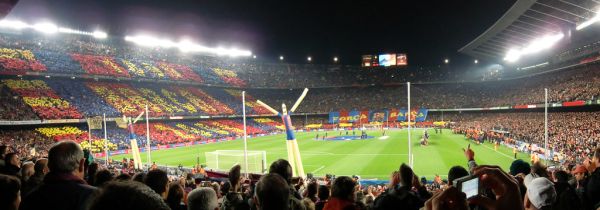 Barça - Madrid, Camp Nou, Barcelona