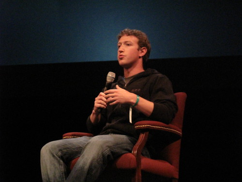 Mark Zuckerberg
