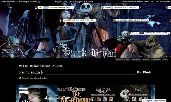 The Nightmare Before Christmas