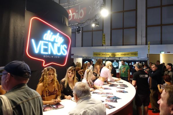 Venus Berlin 2018