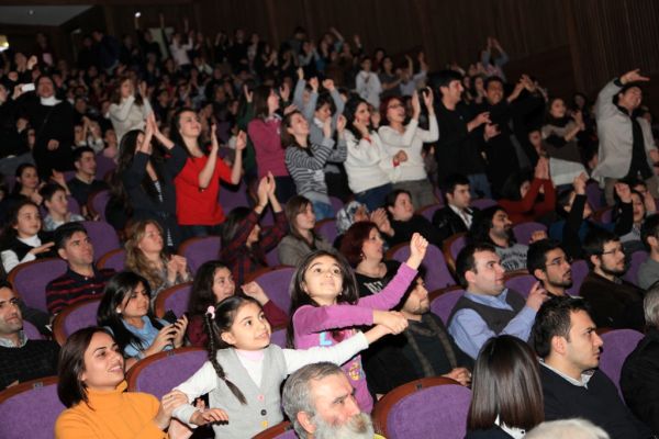 Barış Manço anma gecesi