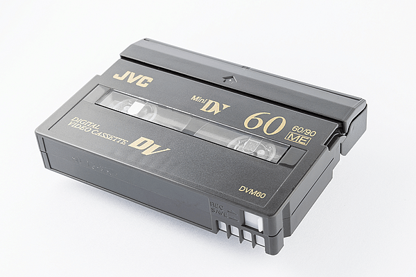Mini DV Video Cassette 3