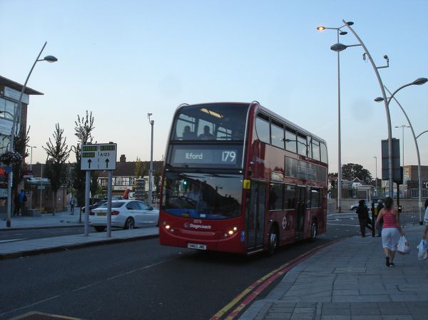 The New Order on the 179