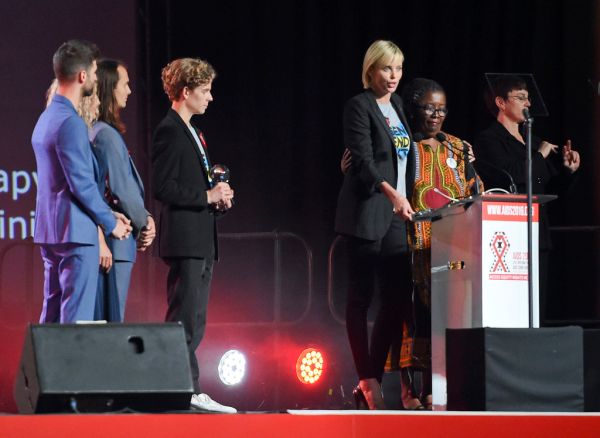 International AIDS Conference, 18-22 Jul 2016