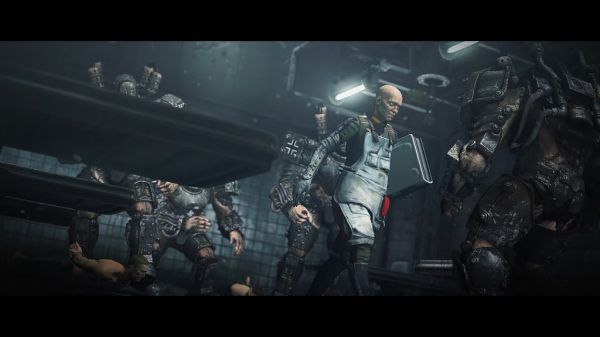 wolfenstein the new order
