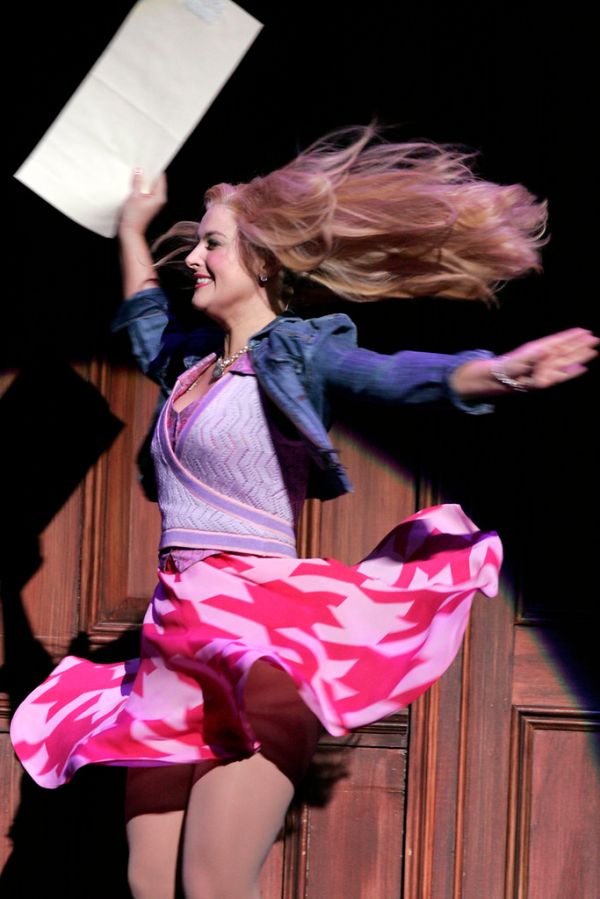 Legally Blonde The Musical