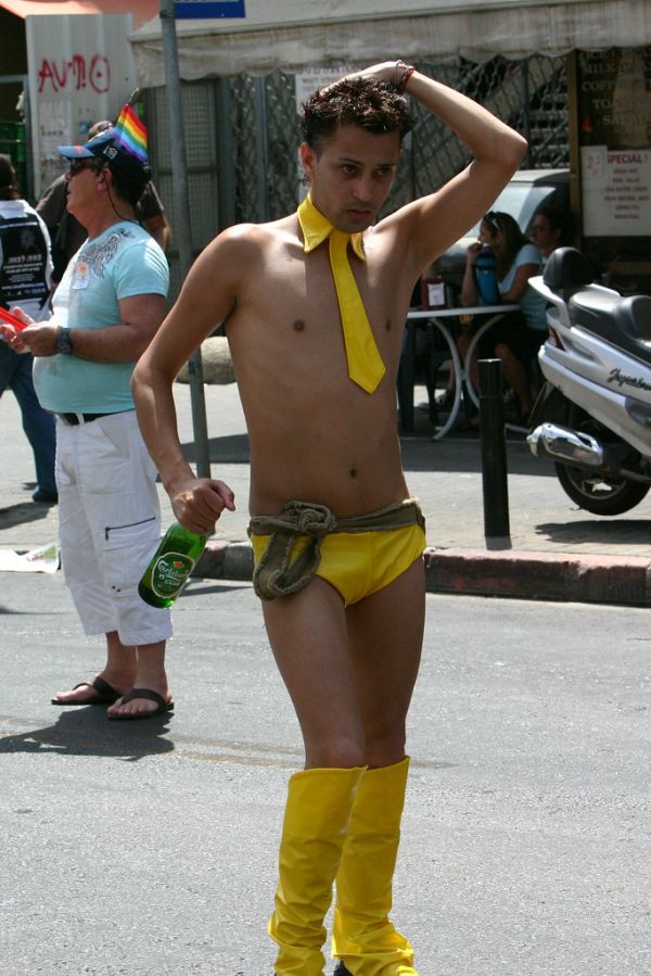 Gay Pride Tel-Aviv