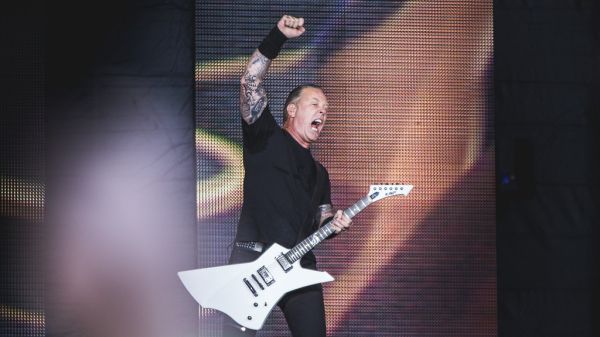 Metallica - Valle Hovin 2014