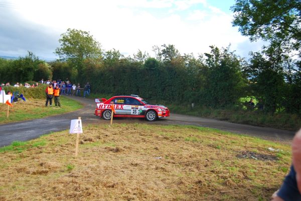 Mitsubishi EVO 9 - N Elsmore