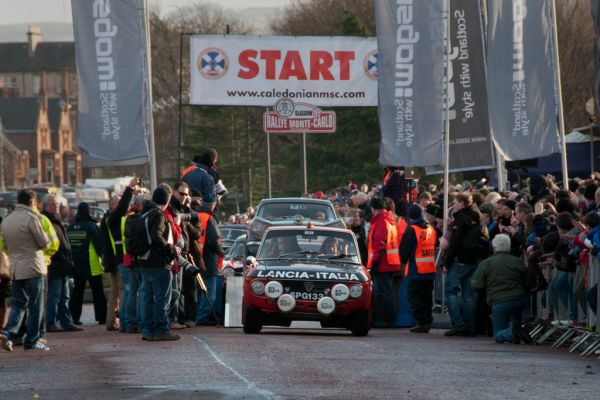 16th Rallye Monte-Carlo Historique 2013