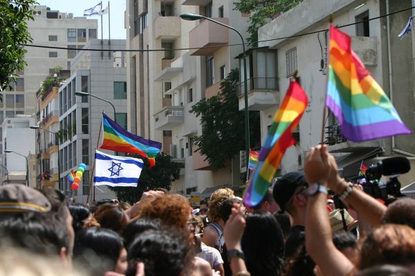 Gay Pride Tel-Aviv