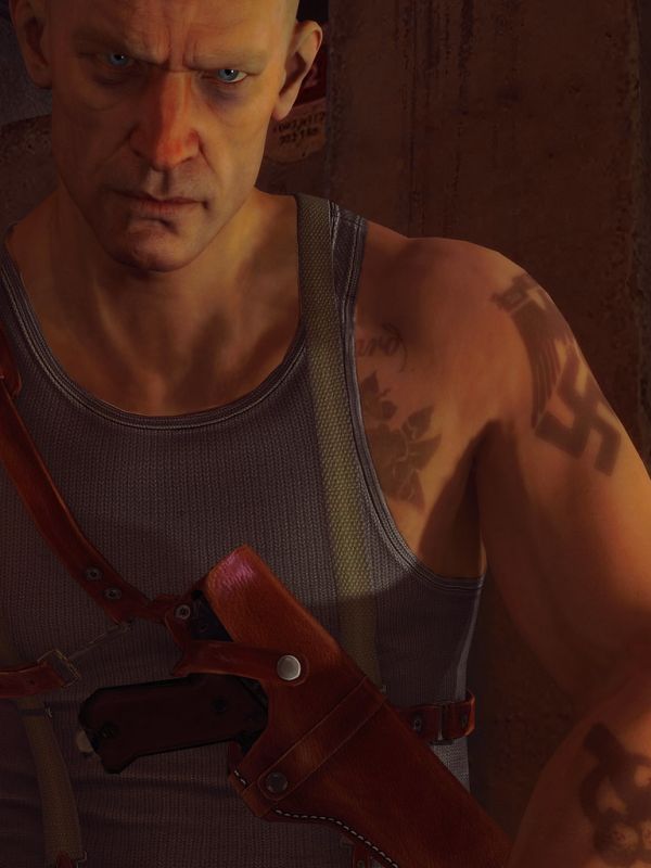 Wolfenstein - The New Order