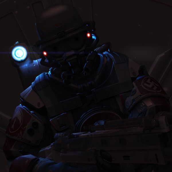 Wolfenstein - The New Order