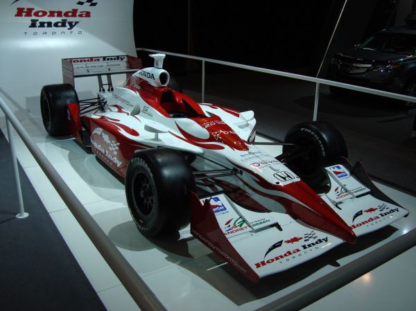 Honda Indy Race Car