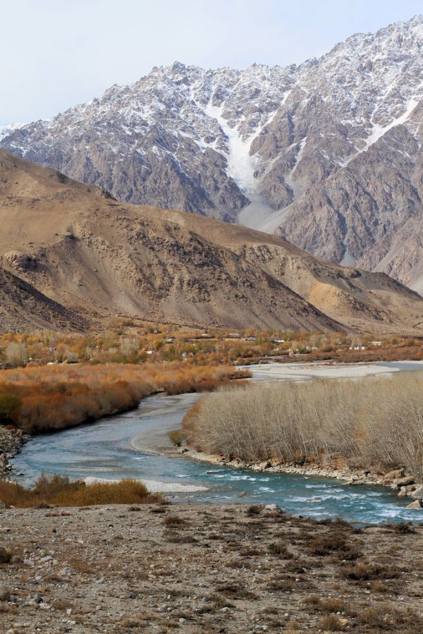 Pamir Highway - Tajikistan