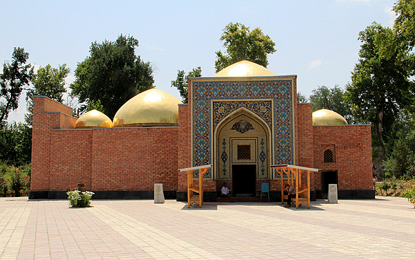 Kulyab Museum, Kulyab, Tajikistan