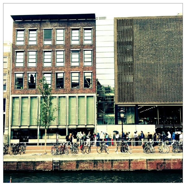 Amsterdam - Anne Frank House