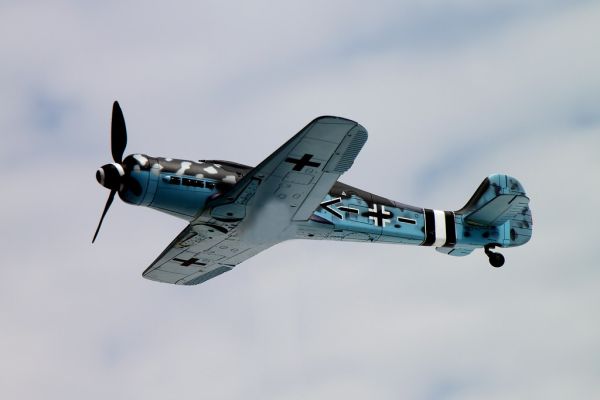 FW 190 D-9 at Andrews