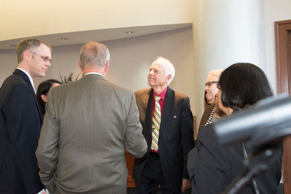 Cardiology Fellow's Graduation Reception_3