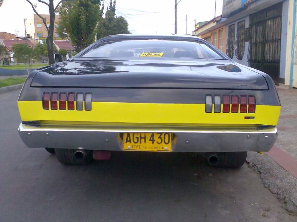 placas de carro COLOMBIA, Desde Santa Fe de Bogotá para el Grupo de Mortadelo en Barça 095BOG06 DEMON Colombia