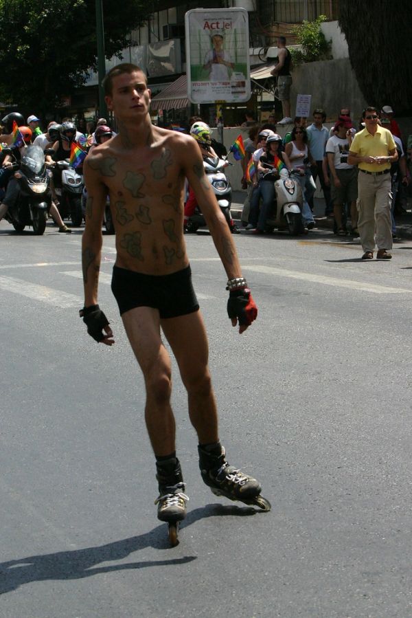 Gay Pride Tel-Aviv